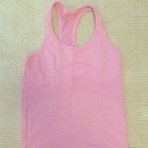 Lululemon Athletica Swiftly Breeze Racerback Tank